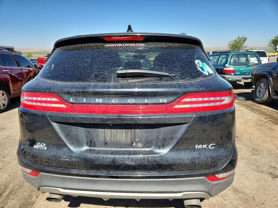Aukcja sprzedaży 2015 Lincoln Mkc, vin: 5LMCJ1A90FUJ33302, numer aukcji: 52939806