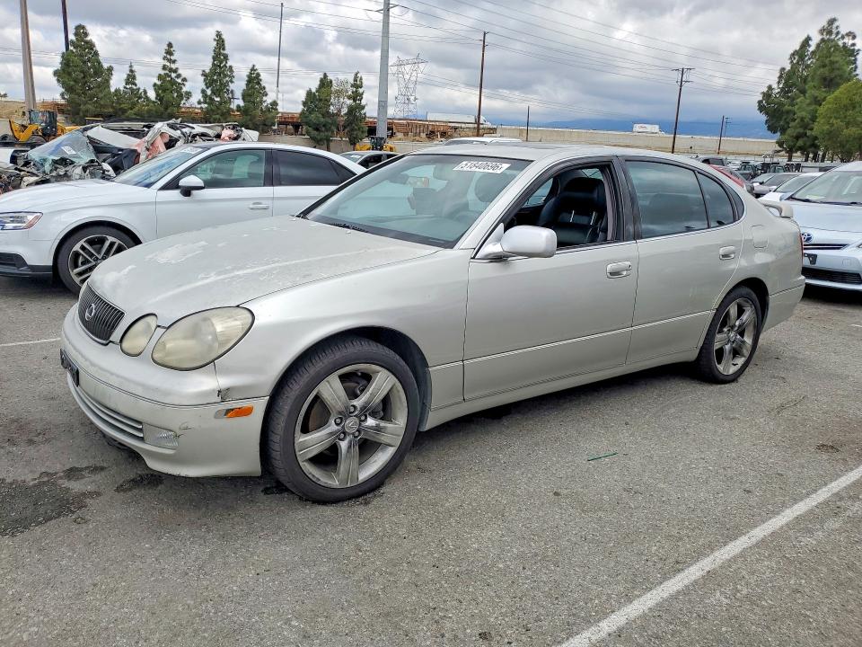 51840696 :رقم المزاد ، JT8BD69SX30176982 vin ، 2003 Lexus Gs مزاد بيع