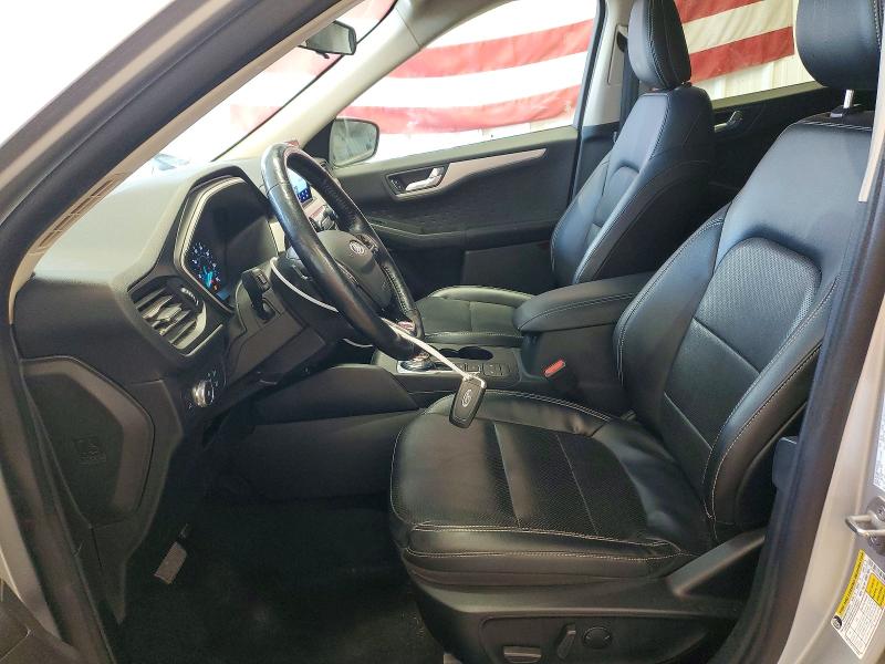 Продажа на аукционе авто 2020 Ford Escape, vin: 1FMCU9H90LUC68337, номер лота: 55352076