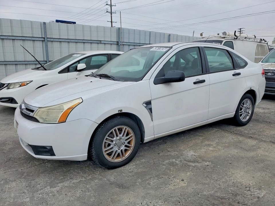 Продажа на аукционе авто 2008 Ford Focus, vin: 1FAHP35N28W120899, номер лота: 53613036