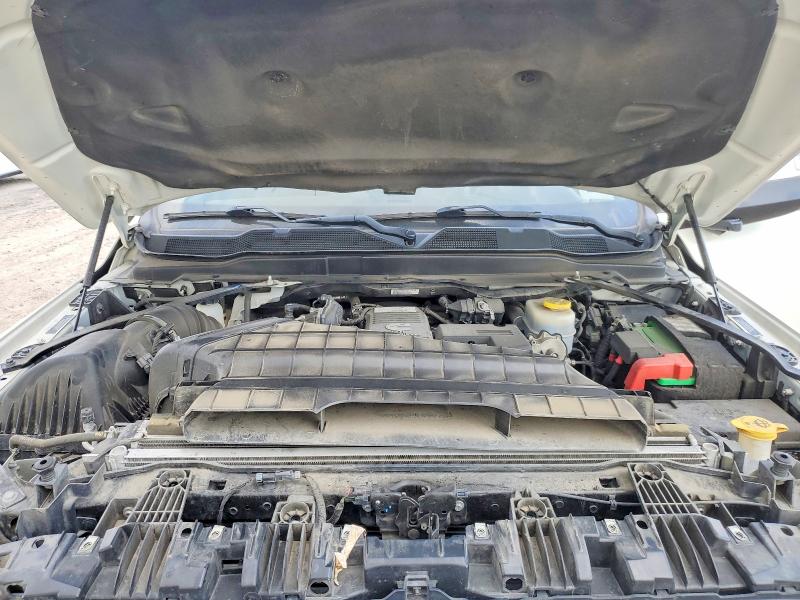 54256406 :رقم المزاد ، 3C6UR5GL1NG105435 vin ، 2022 Ram 2500 مزاد بيع