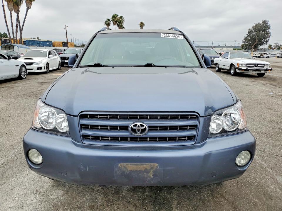 Продажа на аукционе авто 2003 Toyota Highlander, vin: JTEGF21A930118080, номер лота: 53615626