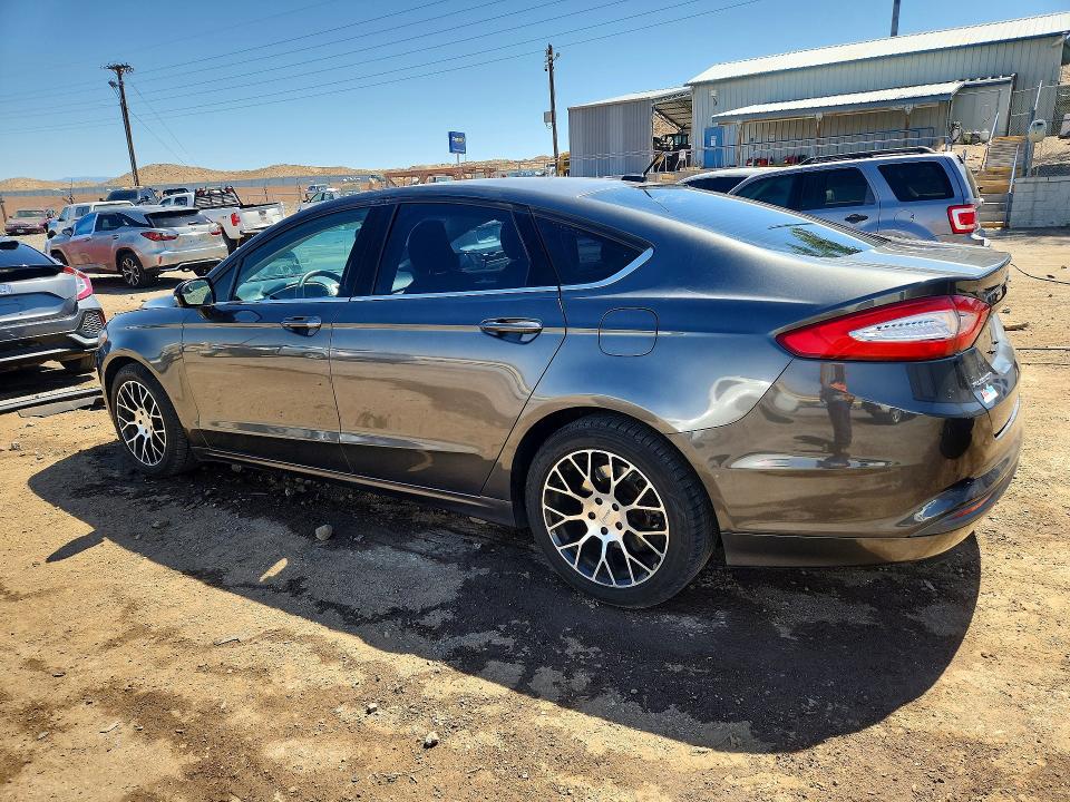 52428196 :رقم المزاد ، 3FA6P0HD5GR388405 vin ، 2016 Ford Fusion مزاد بيع