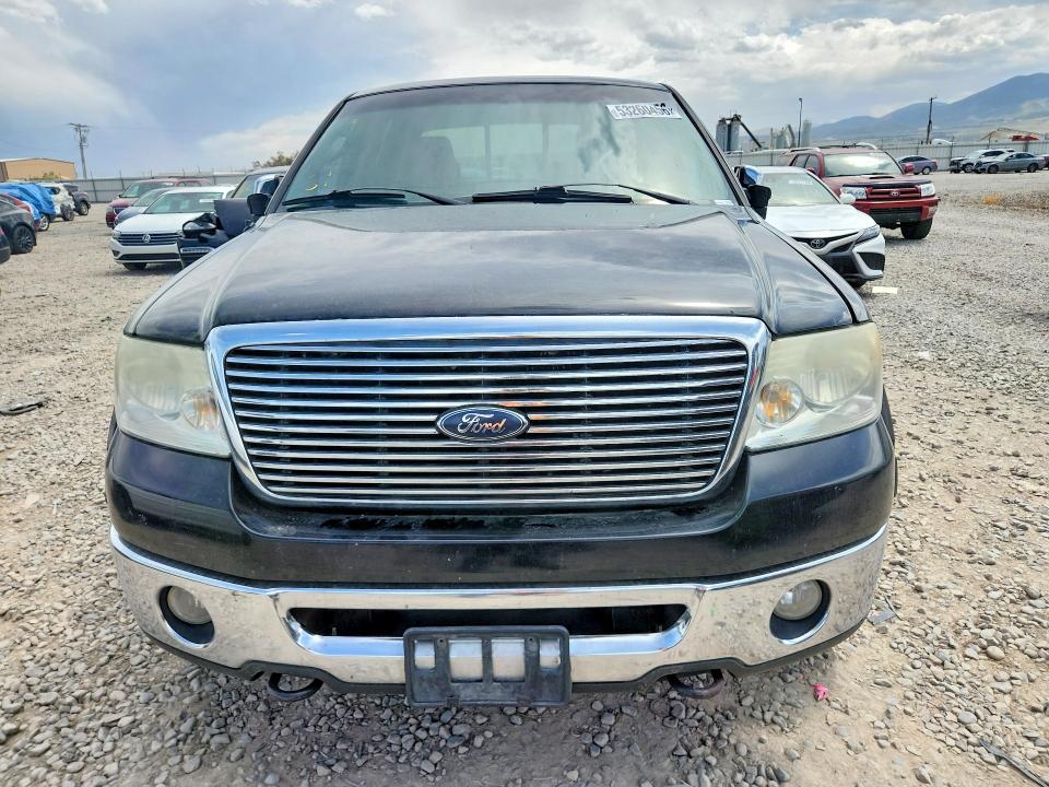 Продаж на аукціоні авто 2007 Ford F150, vin: 1FTPW14557FA16727, номер лоту: 53260456