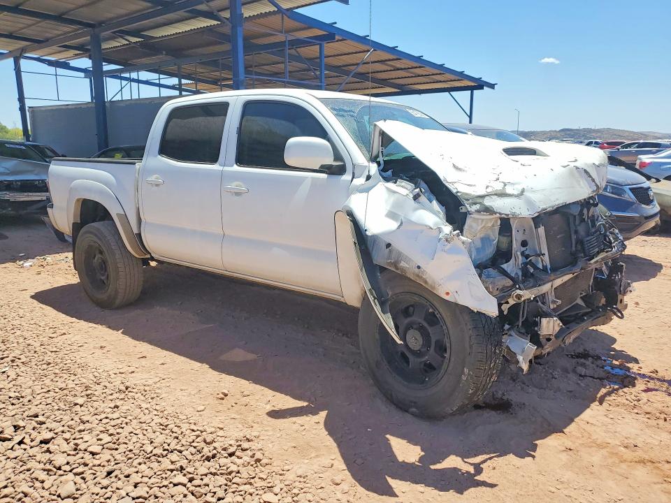 55478806 :رقم المزاد ، 3TMJU4GN0BM123105 vin ، 2011 Toyota Tacoma مزاد بيع