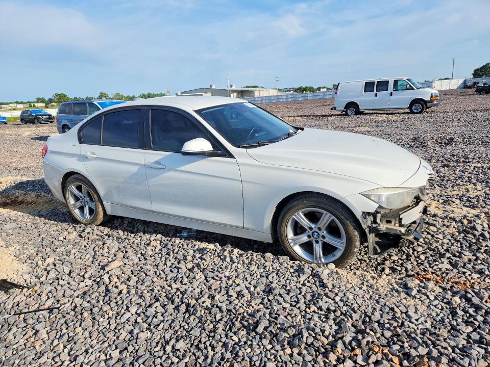 Продажа на аукционе авто 2013 Bmw 320, vin: WBA3B1C5XDK130217, номер лота: 53525196