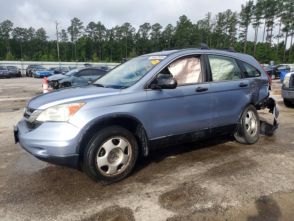 Aukcja sprzedaży 2011 Honda Cr-v, vin: 5J6RE3H39BL039996, numer aukcji: 54622916