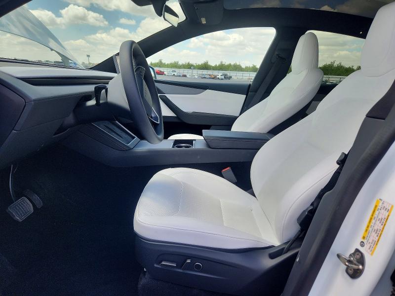 54910186 :رقم المزاد ، 7SAYGDED2TF585321 vin ، 2026 Tesla Model Y مزاد بيع