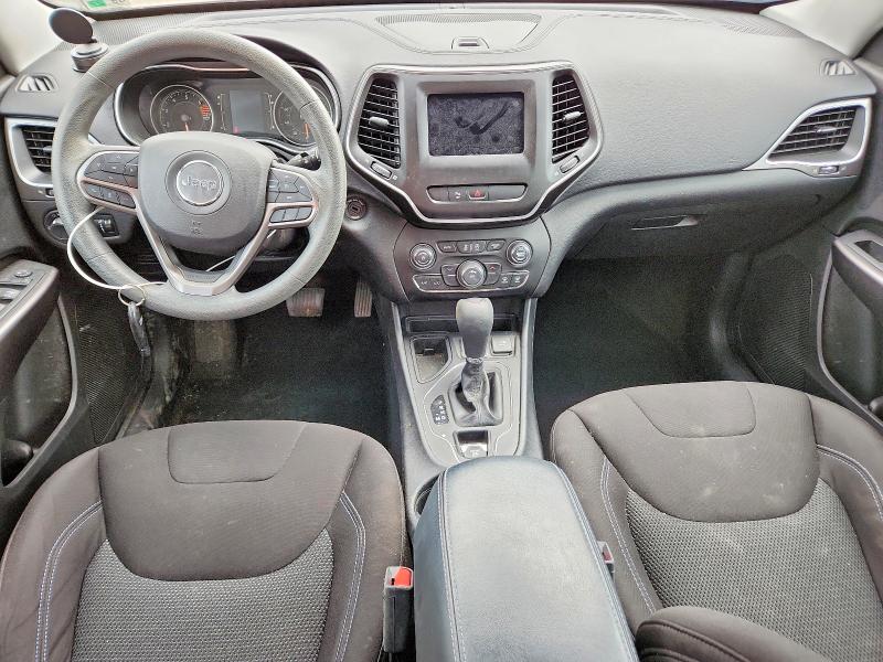 Продажа на аукционе авто 2020 Jeep Cherokee, vin: 1C4PJLCB4LD547442, номер лота: 52431506