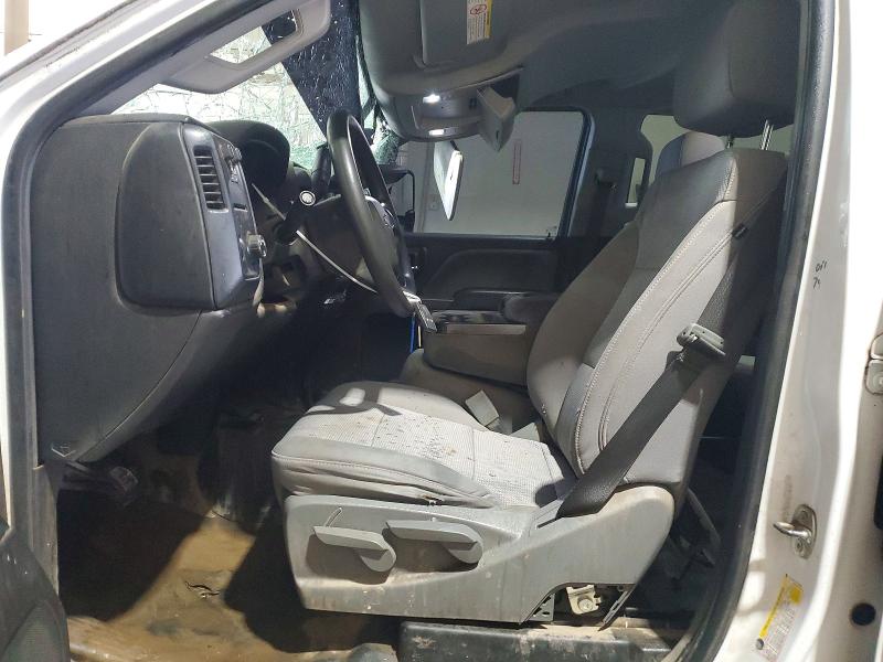 Aukcja sprzedaży 2018 Chevrolet Silverado, vin: 1GC1KUEY1JF156955, numer aukcji: 54488726