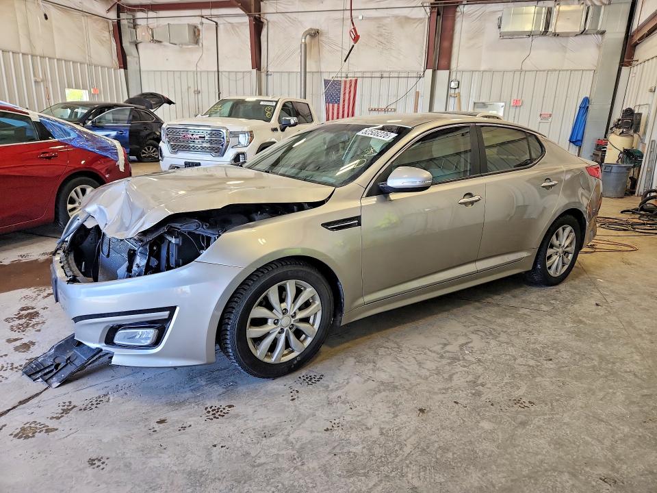 Aukcja sprzedaży 2015 Kia Optima, vin: 5XXGN4A77FG482461, numer aukcji: 52508226