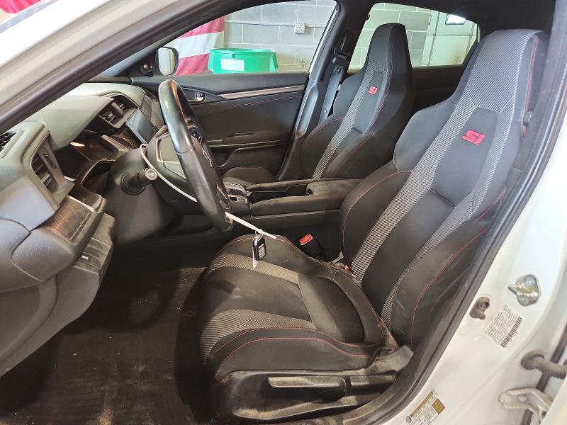 Aukcja sprzedaży 2018 Honda Civic, vin: 2HGFC1E56JH702415, numer aukcji: 54132366
