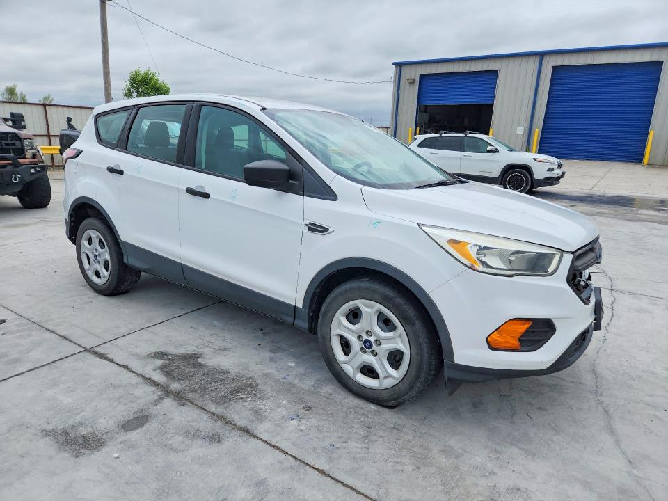 Продажа на аукционе авто 2017 Ford Escape, vin: 1FMCU0F72HUB60192, номер лота: 52077596