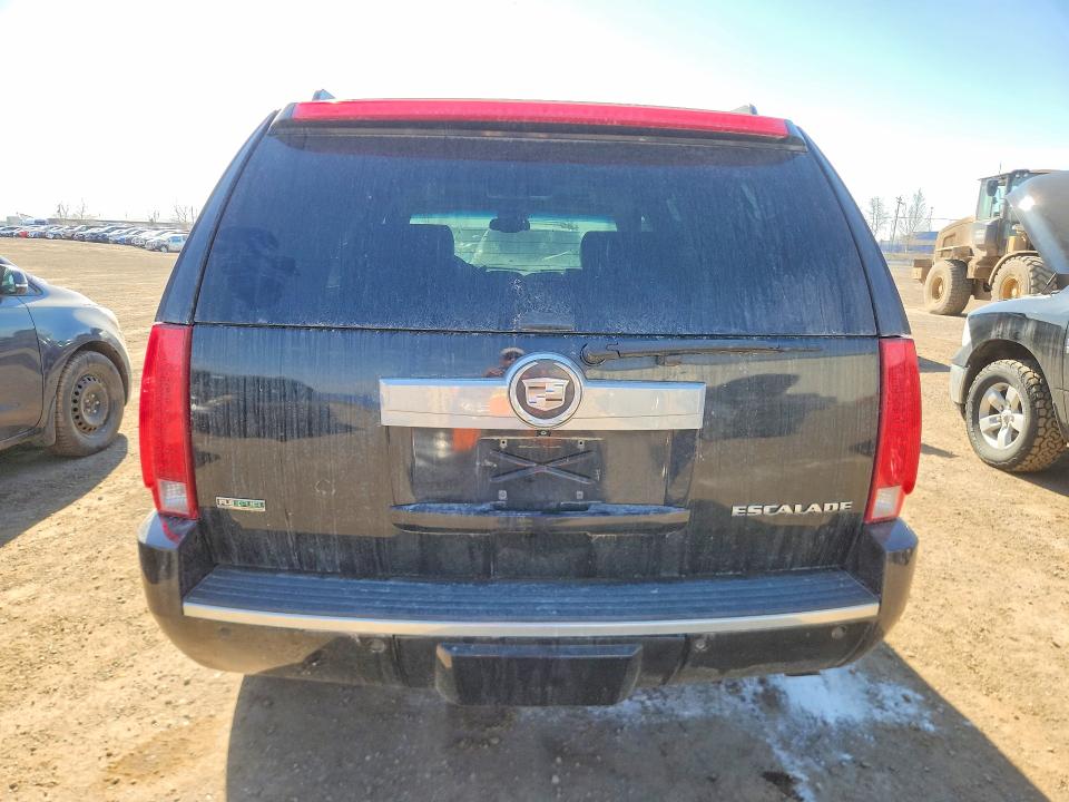 52126766 :رقم المزاد ، 1GYUKCEF4AR120885 vin ، 2010 Cadillac Escalade مزاد بيع