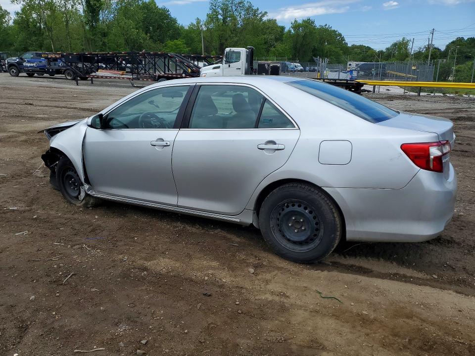 2012 Toyota Camry მანქანა იყიდება აუქციონზე, vin: 4T4BF1FK4CR220276, აუქციონის ნომერი: 52840646