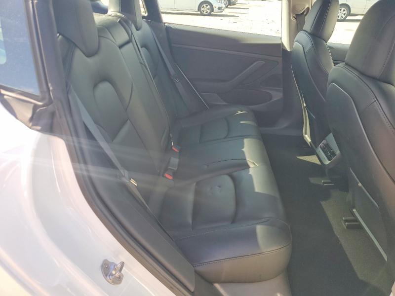 2021 Tesla Model 3 მანქანა იყიდება აუქციონზე, vin: 5YJ3E1EA6MF913360, აუქციონის ნომერი: 54643466