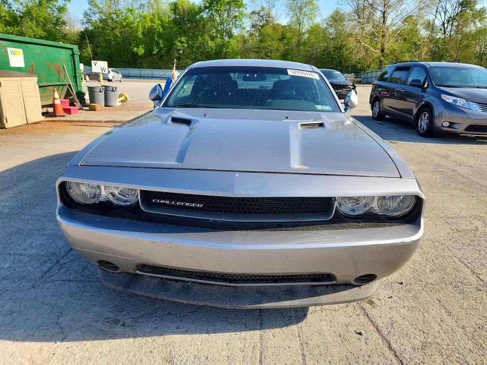 Aukcja sprzedaży 2013 Dodge Challenger, vin: 2C3CDYAG3DH674774, numer aukcji: 52890426