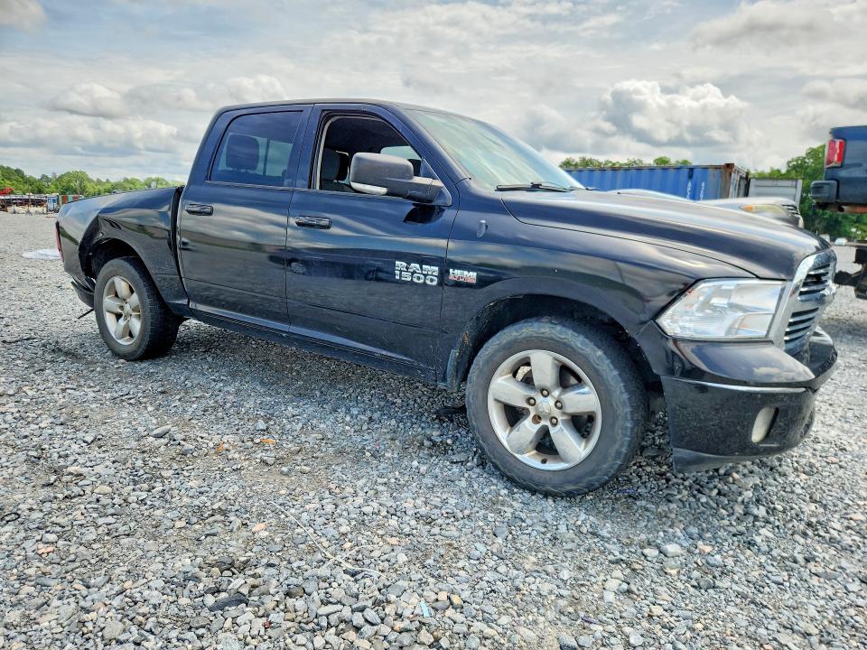 Продаж на аукціоні авто 2014 Ram 1500, vin: 1C6RR7LT2ES472571, номер лоту: 55341286