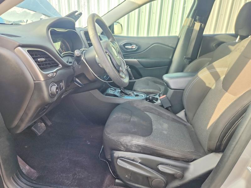 Aukcja sprzedaży 2019 Jeep Cherokee, vin: 1C4PJLCX9KD220772, numer aukcji: 54970716