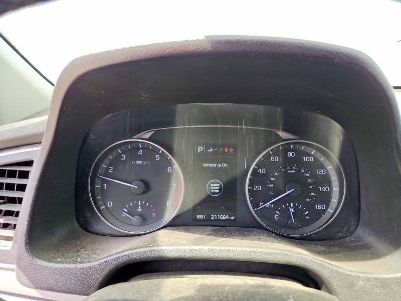 54495606 :رقم المزاد ، 5NPD84LF4HH178915 vin ، 2017 Hyundai Elantra مزاد بيع