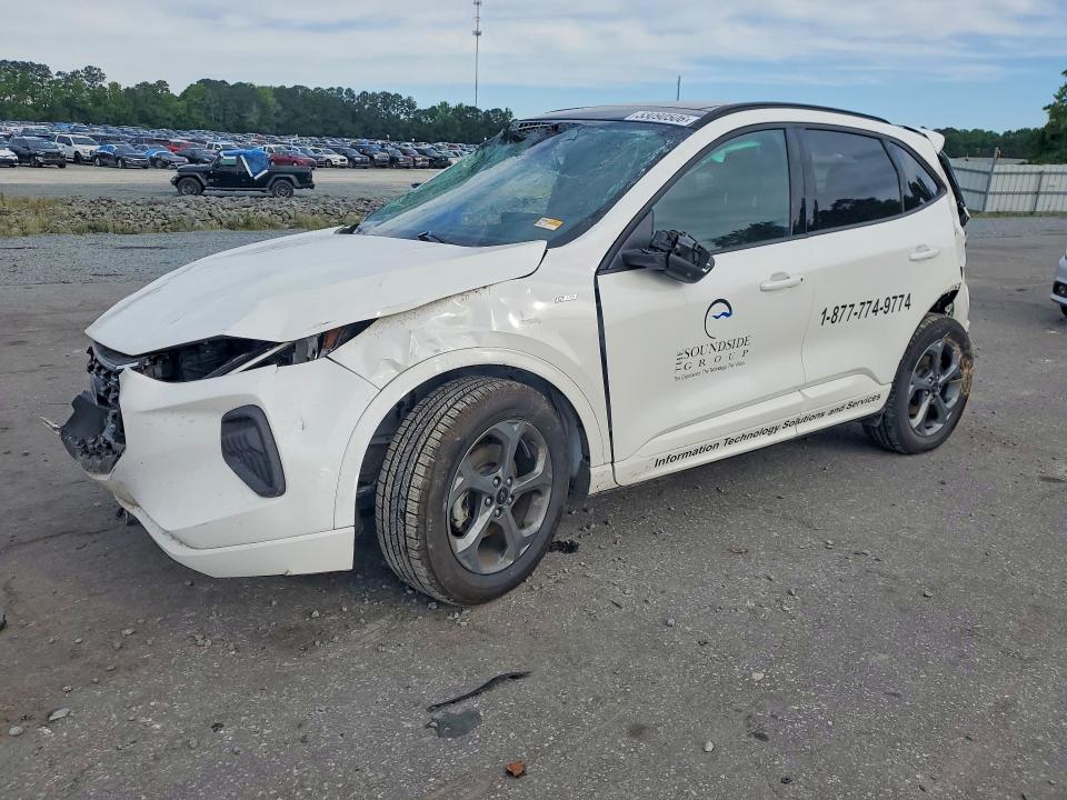 Продажа на аукционе авто 2024 Ford Escape, vin: 1FMCU0MN3RUA22034, номер лота: 53090506