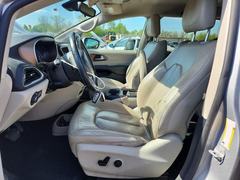 Продажа на аукционе авто 2018 Chrysler Pacifica, vin: 2C4RC1BG1JR333409, номер лота: 52568156