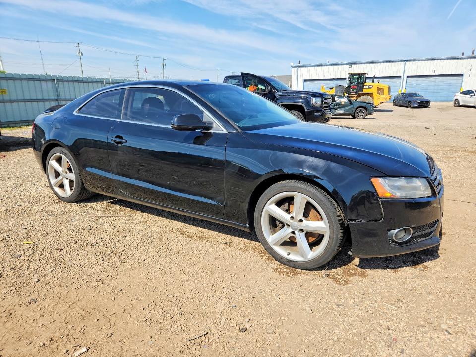 54856906 :رقم المزاد ، WAULFAFRXAA031367 vin ، 2010 Audi A5 مزاد بيع
