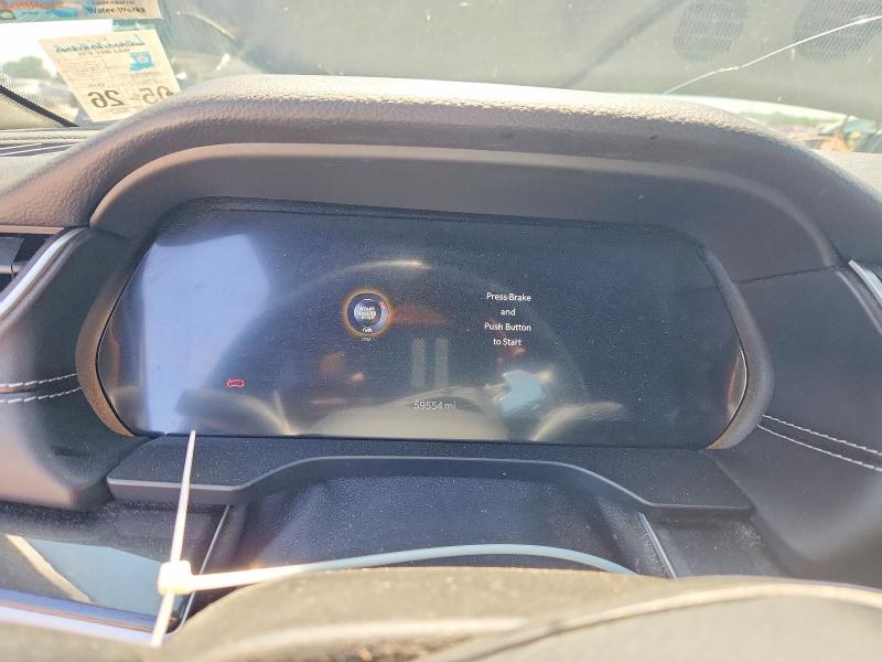 Продаж на аукціоні авто 2022 Jeep Grand Cherokee, vin: 1C4RJJAG8N8537343, номер лоту: 51617666