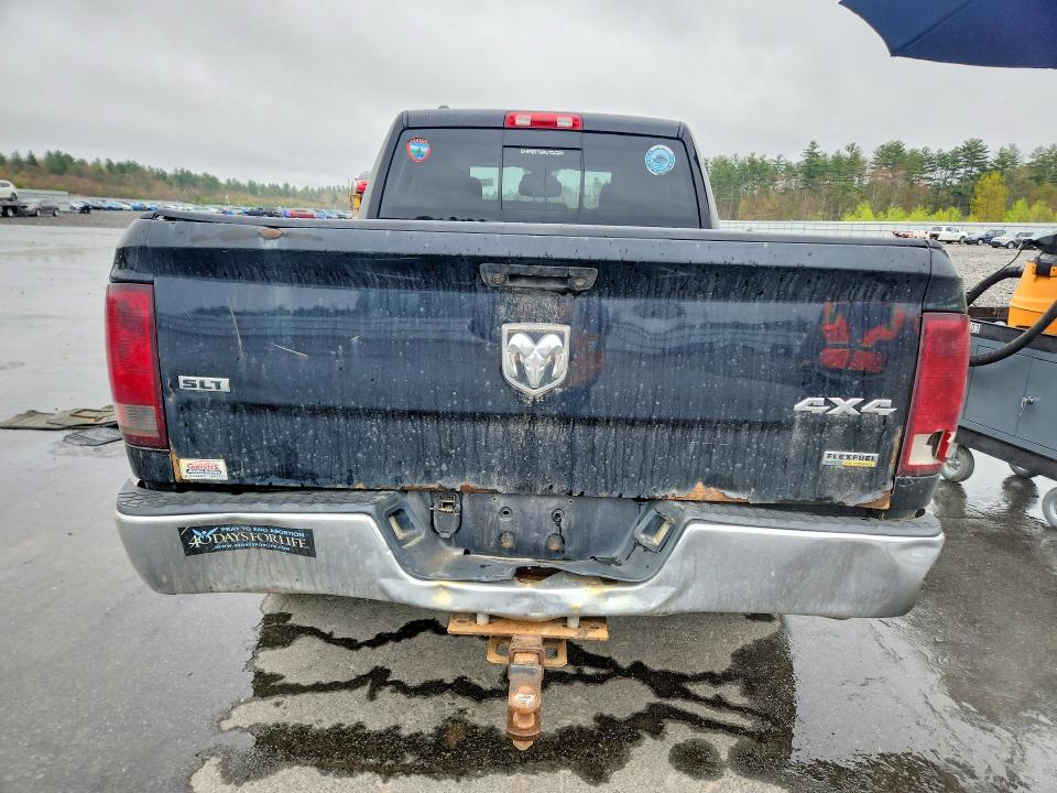 Aukcja sprzedaży 2013 Ram 1500, vin: 1C6RR7GP0DS634368, numer aukcji: 53036906