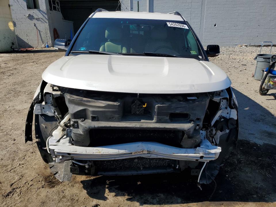 2015 Ford Explorer მანქანა იყიდება აუქციონზე, vin: 1FM5K7D82FGB22718, აუქციონის ნომერი: 54262656