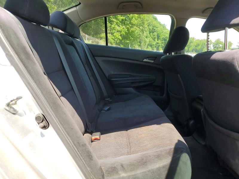 2011 Honda Accord მანქანა იყიდება აუქციონზე, vin: 1HGCP2F46BA061348, აუქციონის ნომერი: 55633216