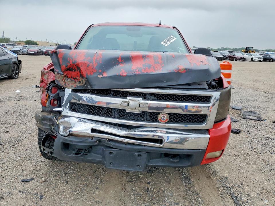 Продажа на аукционе авто 2009 Chevrolet Silverado, vin: 2GCEC290091106705, номер лота: 52496506