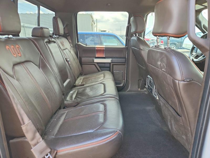 Продажа на аукционе авто 2017 Ford F150, vin: 1FTFW1EG9HFA48058, номер лота: 52160666