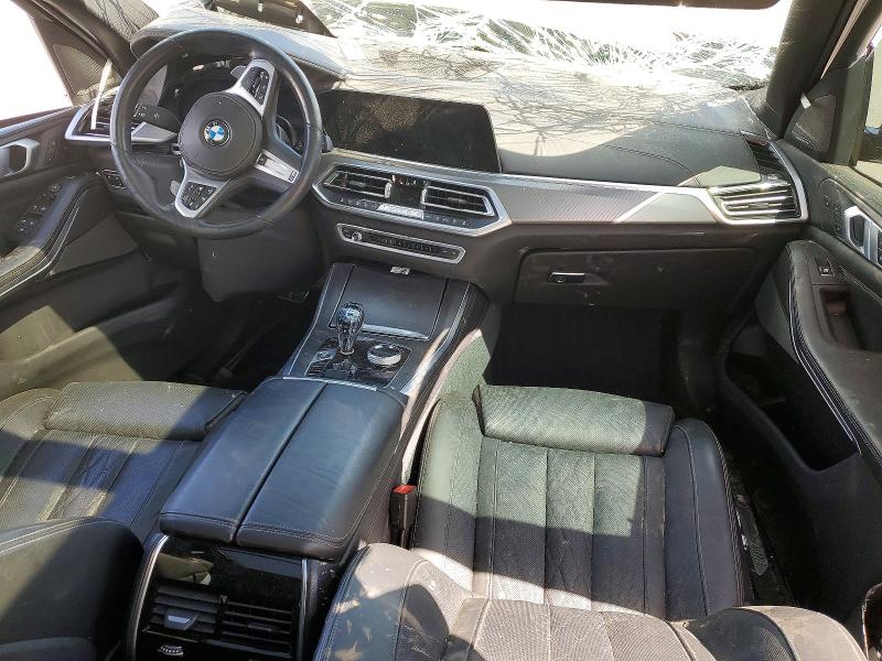 53423616 :رقم المزاد ، 5UXCR6C57KLL22499 vin ، 2019 Bmw X5 مزاد بيع