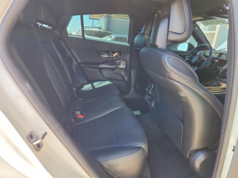 Aukcja sprzedaży 2025 Mercedes-benz Glc Coupe, vin: W1NKJ4HB0SF357495, numer aukcji: 54889686
