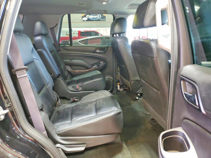 Продажа на аукционе авто 2016 Chevrolet Tahoe, vin: 1GNSKBKC2GR481615, номер лота: 52476386