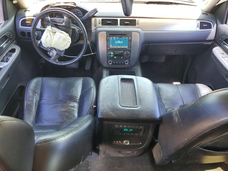 2007 Chevrolet Tahoe მანქანა იყიდება აუქციონზე, vin: 1GNFK130X7R302057, აუქციონის ნომერი: 52168326