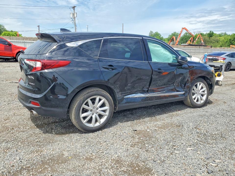 2019 Acura Rdx მანქანა იყიდება აუქციონზე, vin: 5J8TC2H32KL042719, აუქციონის ნომერი: 54135206