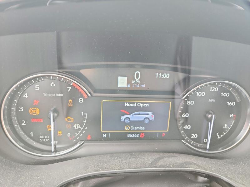 Продажа на аукционе авто 2023 Cadillac Xt6, vin: 1GYKPCRS1PZ195486, номер лота: 54343946