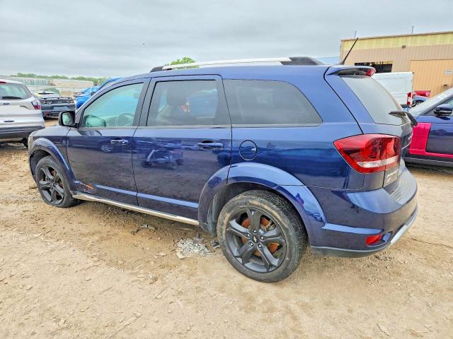 2018 Dodge Journey მანქანა იყიდება აუქციონზე, vin: 3C4PDDGG3JT296326, აუქციონის ნომერი: 54505976