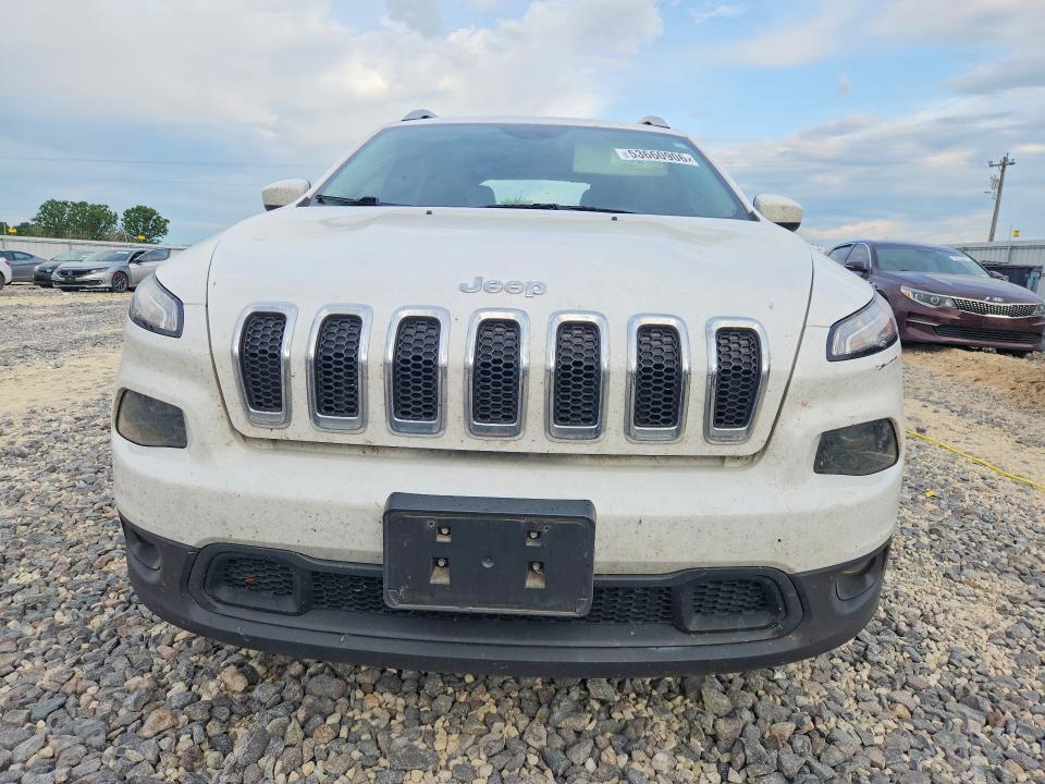 2018 Jeep Cherokee მანქანა იყიდება აუქციონზე, vin: 1C4PJMCB3JD564218, აუქციონის ნომერი: 53660906
