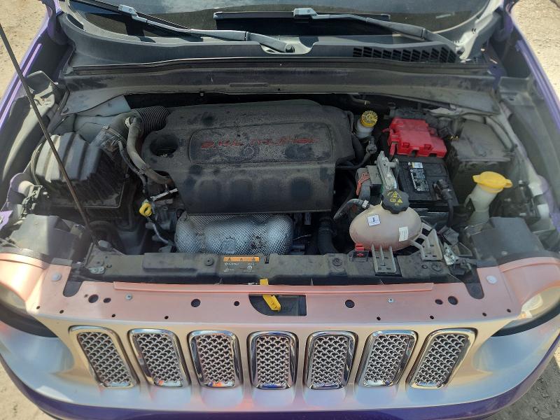 53135806 :رقم المزاد ، ZACCJABB9JPH25199 vin ، 2018 Jeep Renegade مزاد بيع