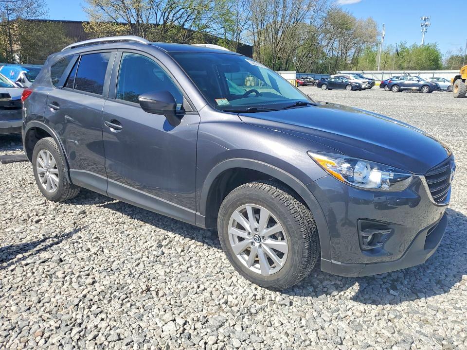Aukcja sprzedaży 2016 Mazda Cx-5, vin: JM3KE4CY6G0797875, numer aukcji: 52621666
