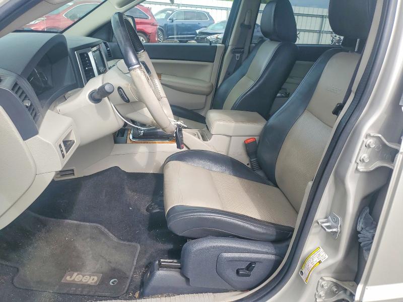 50357176 :رقم المزاد ، 1J8HR58298C116487 vin ، 2008 Jeep Grand Cherokee مزاد بيع