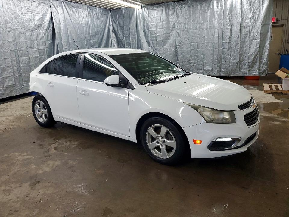 Aukcja sprzedaży 2016 Chevrolet Cruze Limited, vin: 1G1PE5SB0G7175161, numer aukcji: 53891106
