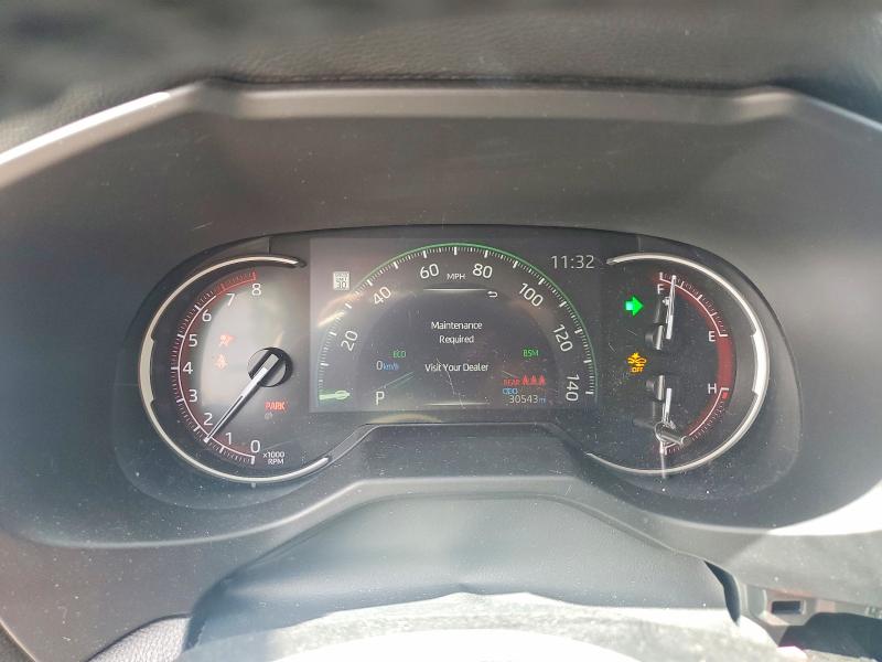 Продаж на аукціоні авто 2023 Toyota Rav4, vin: 2T3W1RFV3PC232372, номер лоту: 52546406