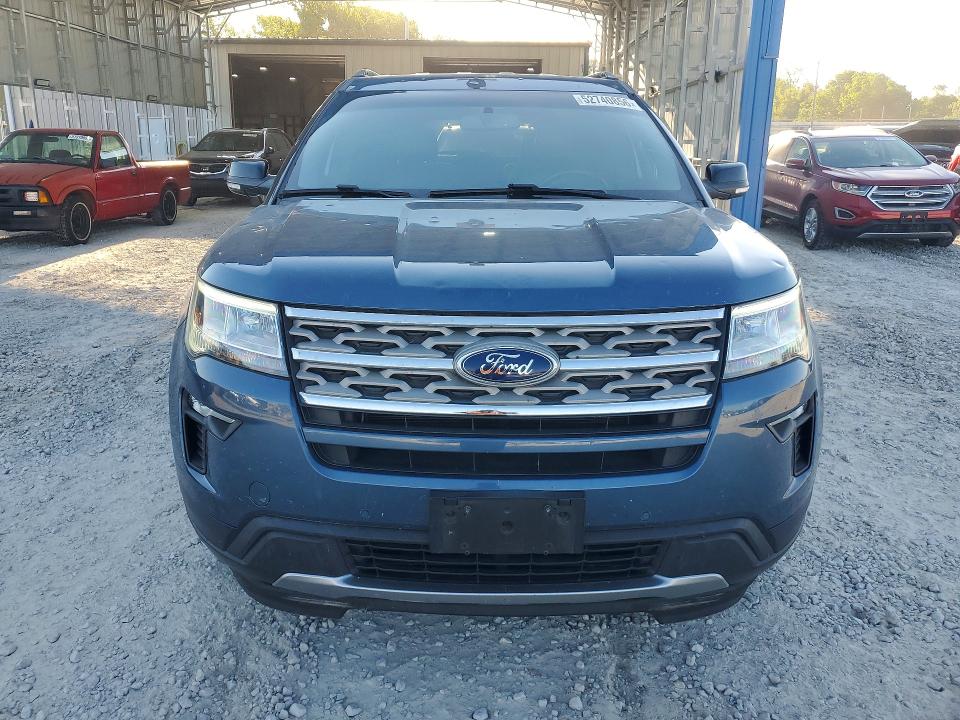 Продажа на аукционе авто 2018 Ford Explorer, vin: 1FM5K8D88JGA25330, номер лота: 52740856