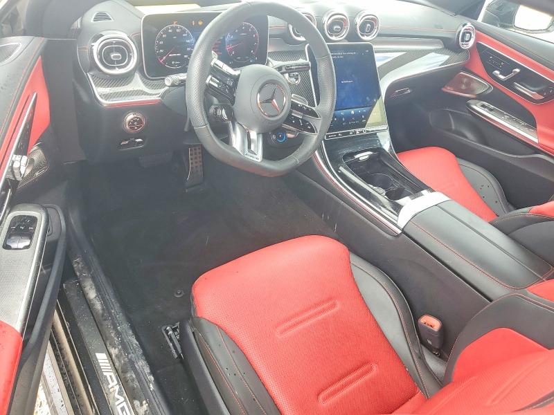 2026 Mercedes-benz Cle მანქანა იყიდება აუქციონზე, vin: W1KMJ6CB4TF095491, აუქციონის ნომერი: 53875026