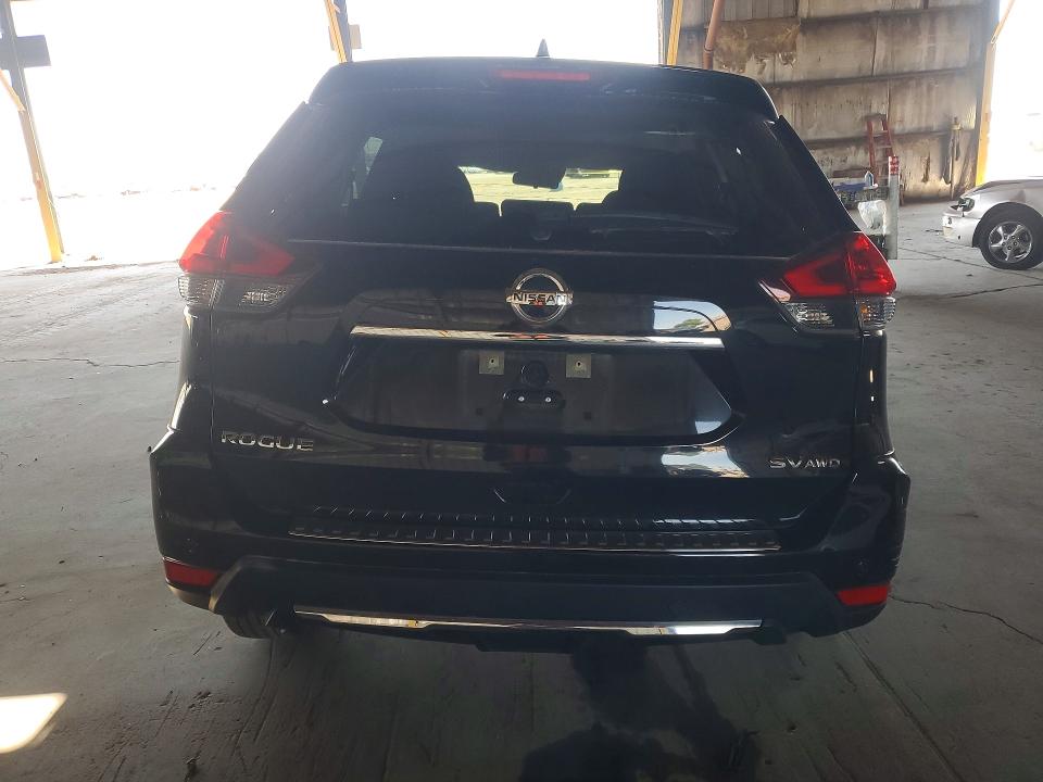 Aukcja sprzedaży 2020 Nissan Rogue, vin: KNMAT2MV5LP538492, numer aukcji: 54448946