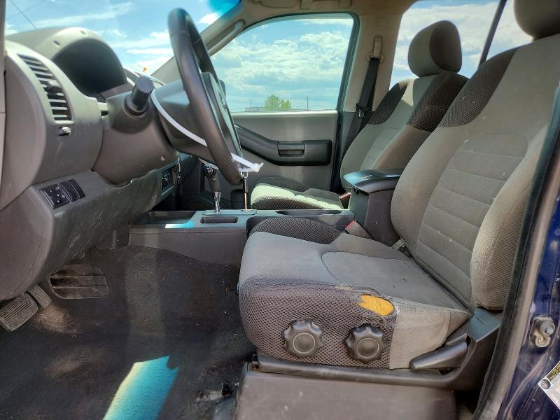 Продажа на аукционе авто 2006 Nissan Xterra, vin: 5N1AN08W76C548532, номер лота: 54586926